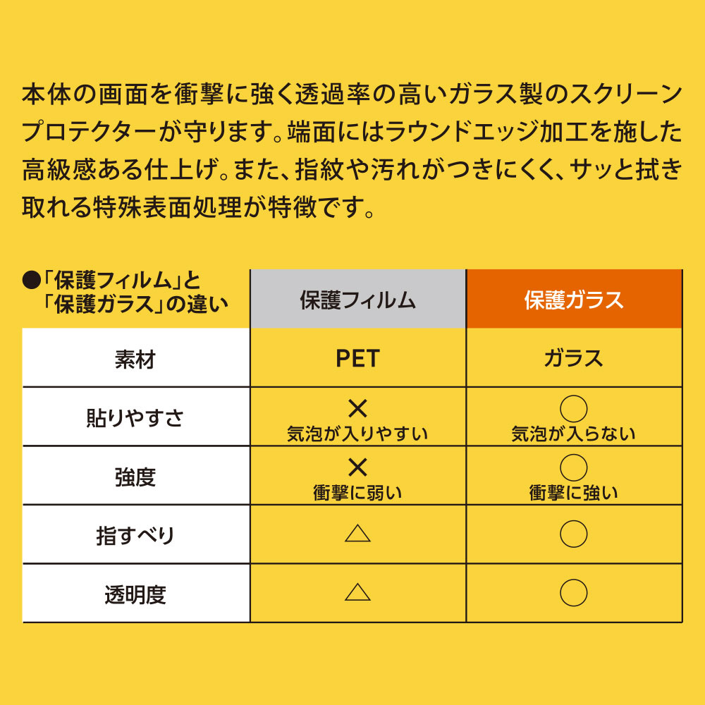 Nintendo Switch Lite用ガラスフィルム マット/反射・指紋防止タイプ_2
