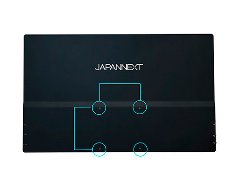 JN-MD-14i144F USB-C接続 モバイルモニター ［14.0型 /フルHD(1920