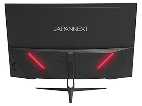 ほぼ未使用 ジャパンネクスト JN-IPS28G144UHDR ゲーミングモニタ JAPANNEXT 28インチ 4K(3840x2160)解像度 144Hzリフレッシュ