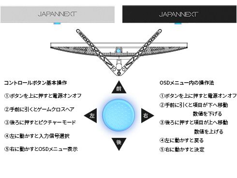 本日特価】 JN-238GT240FHDR-CB JAPANNEXT JAPANNEXT JN-238GT240FHDR