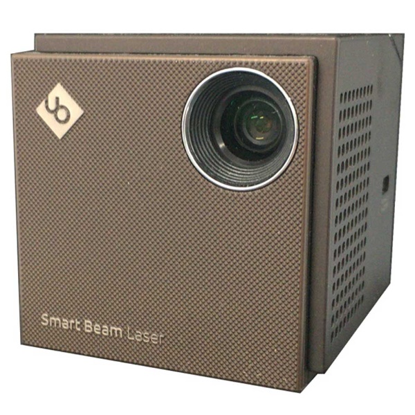 モバイルプロジェクター Smart Beam Laser LB-UH6CB|SKテレコム