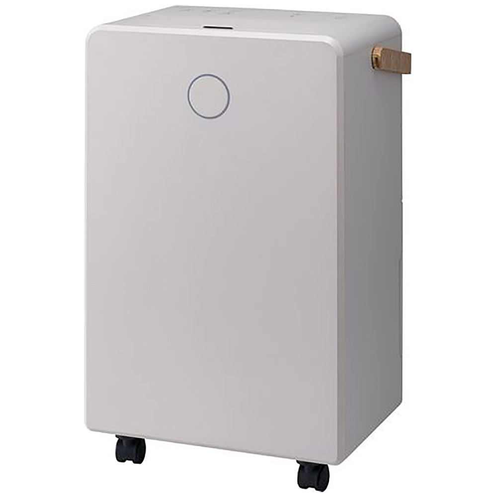 コンプレッサー式除湿機 「ウッドドライ」 除湿能力最大6L/日 最大15畳