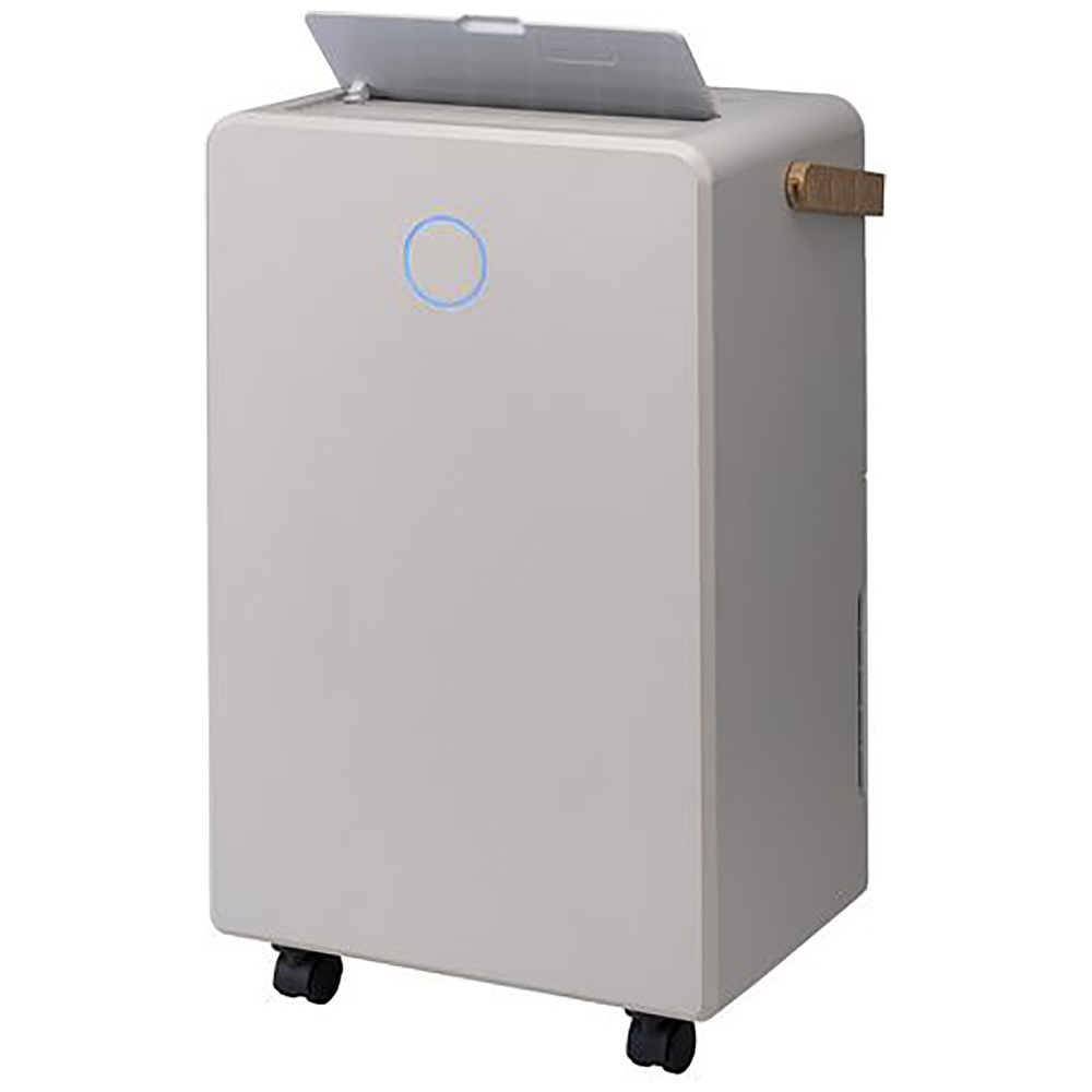 コンプレッサー式除湿機 「ウッドドライ」 除湿能力最大6L/日 最大15畳