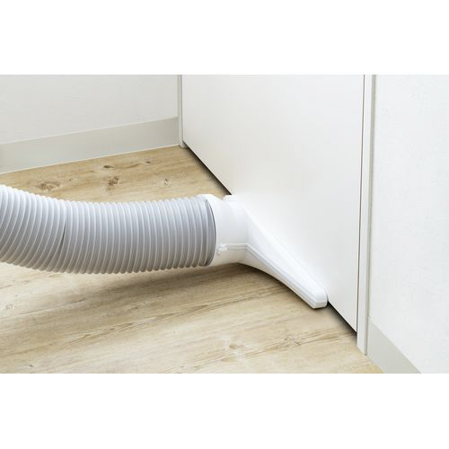 ダクトレススポットクーラー専用ドア用排気ダクト THREEUP Z-DL-HS001 ダクトレススポットクーラー専用ドア用排気ダクト THREEUP Z-DL-HS001