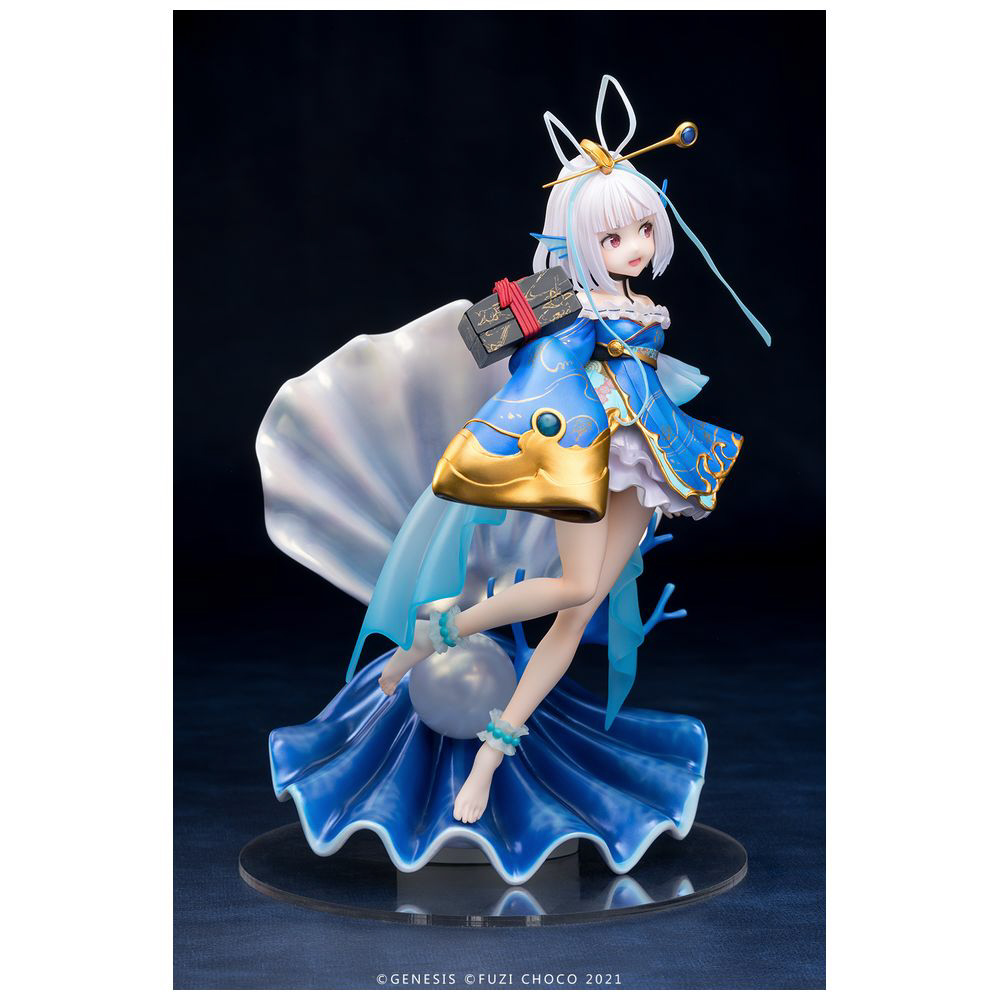 塗装済み完成品 1/7 -幻想御伽絵巻- その弐 乙姫