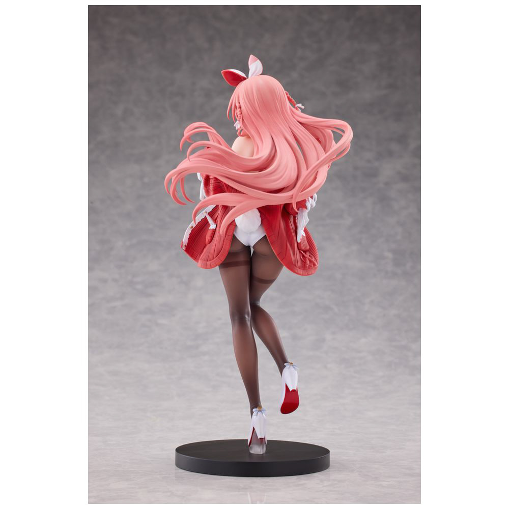 塗装済み完成品 1/7 OTAKUTOYS 白いウサギちゃん 通常版｜の通販は