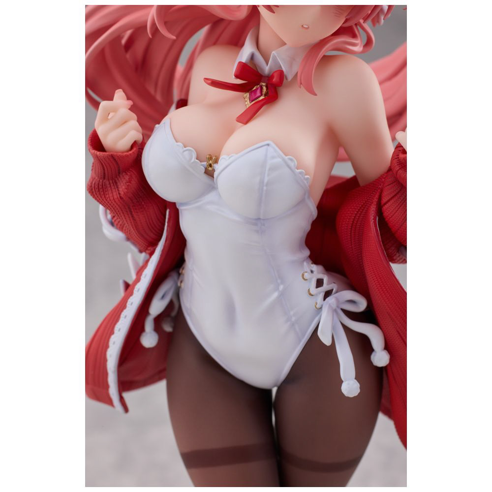 塗装済み完成品 1/7 OTAKUTOYS 白いウサギちゃん 通常版｜の通販は