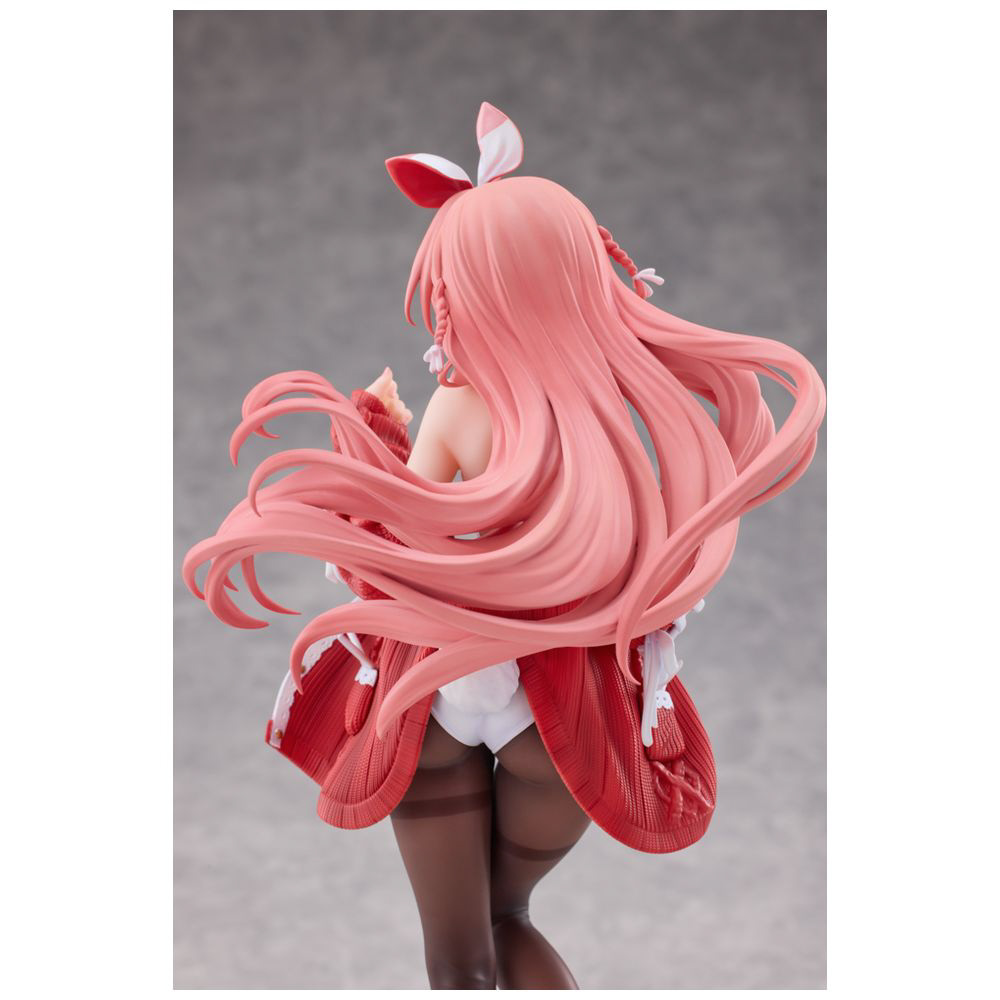 塗装済み完成品 1/7 OTAKUTOYS 白いウサギちゃん 通常版｜の通販は