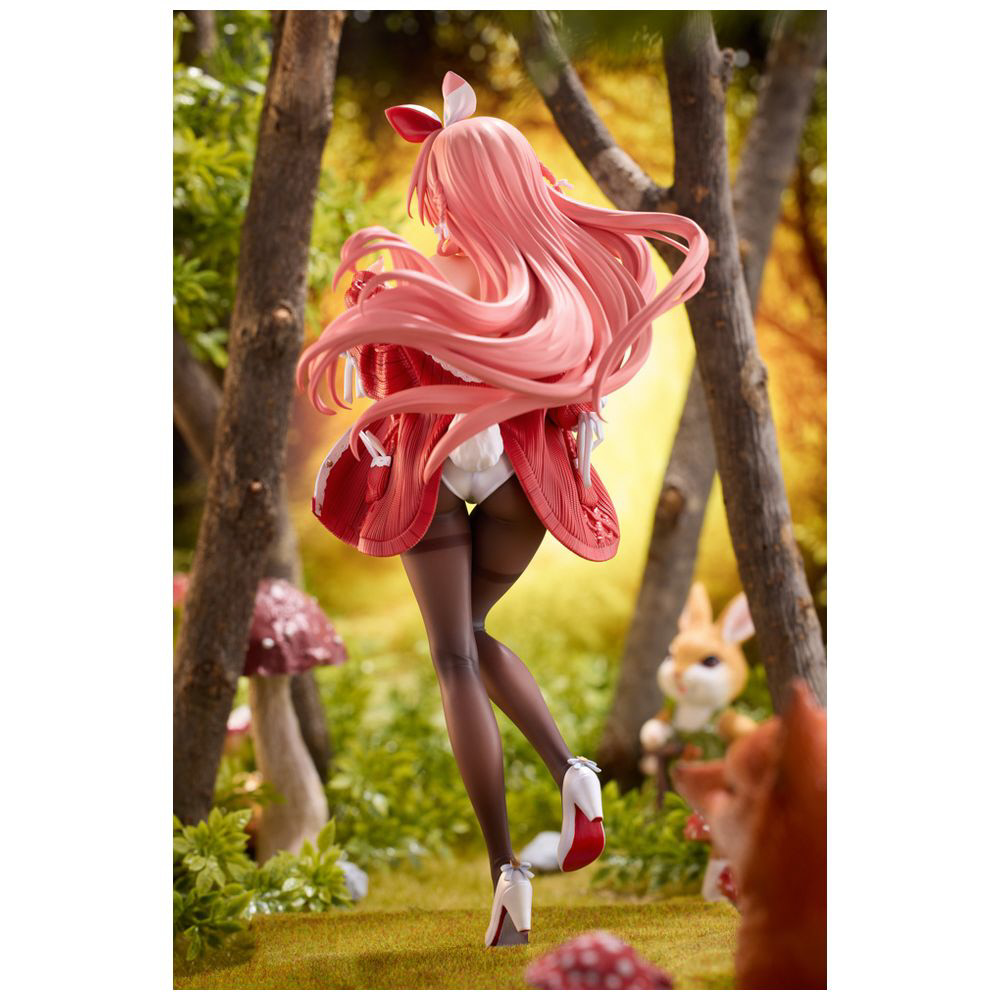 塗装済み完成品 1/7 OTAKUTOYS 白いウサギちゃん 通常版｜の通販は