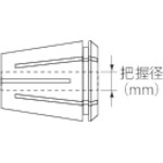 ＮＴ コレット 把握径７．５～８．０ FDC-08016AA｜の通販はソフマップ