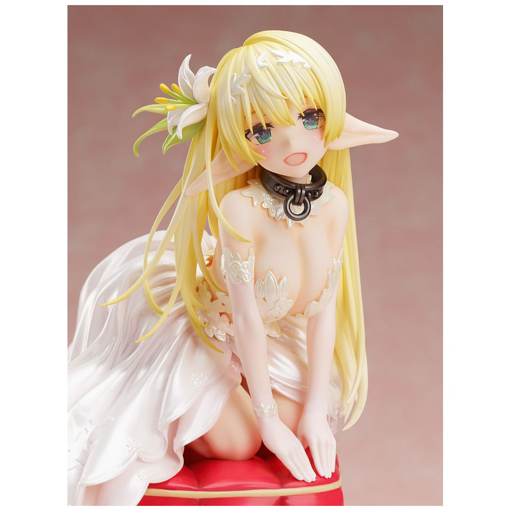 塗装済み完成品 1/7 異世界魔王と召喚少女の奴隷魔術Ω シェラ・L