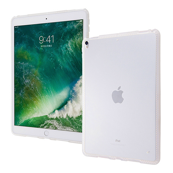 10.5インチ iPad Air（第3世代）・iPad Pro用 ハイブリッドケース 耐
