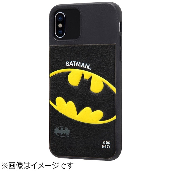 Iphone X用 バットマン耐衝撃ケース キャトル ポップアップ バットマン1 Iqwp8cc3jbbm1 Iphonexケース の通販はソフマップ Sofmap