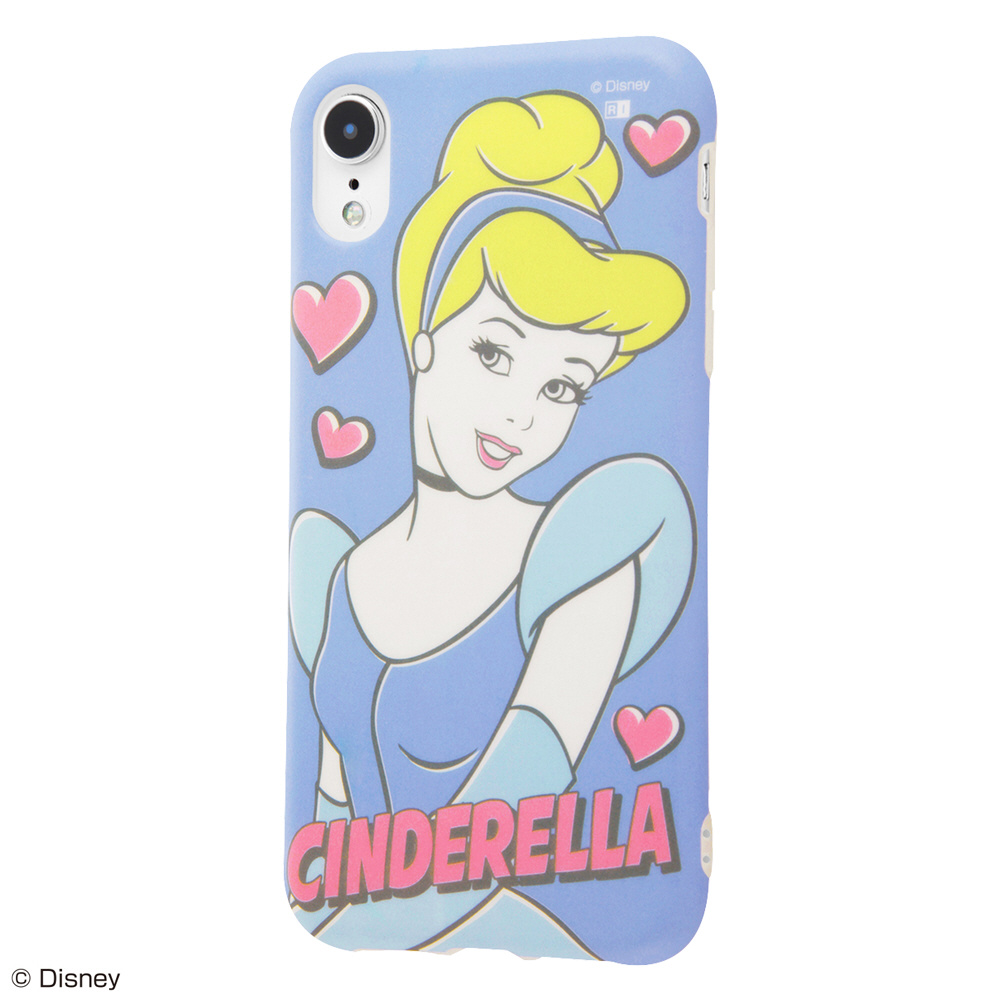 Iphone Xr 6 1インチモデル ディズニーキャラクター Tpuソフトケース Colorap In Dp18cp1 Cn シンデレラ 夢見る プリンセス In Dp18cp1 Cn シンデレラ 夢見るプリンセス の通販はソフマップ Sofmap