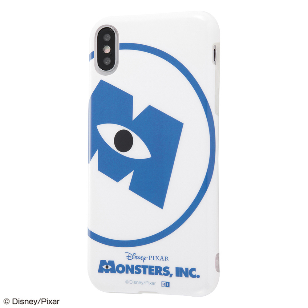 iPhone XS 5.8インチ用 『ディズニー・ピクサーキャラクター』/TPU