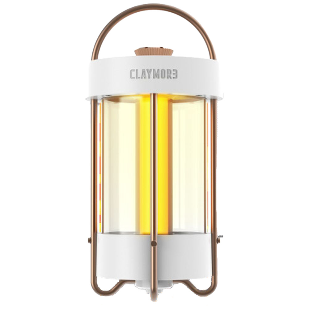 ランプ セレネ LAMP Selene WHITE CLL-650 ［ソーラー・充電式］｜の