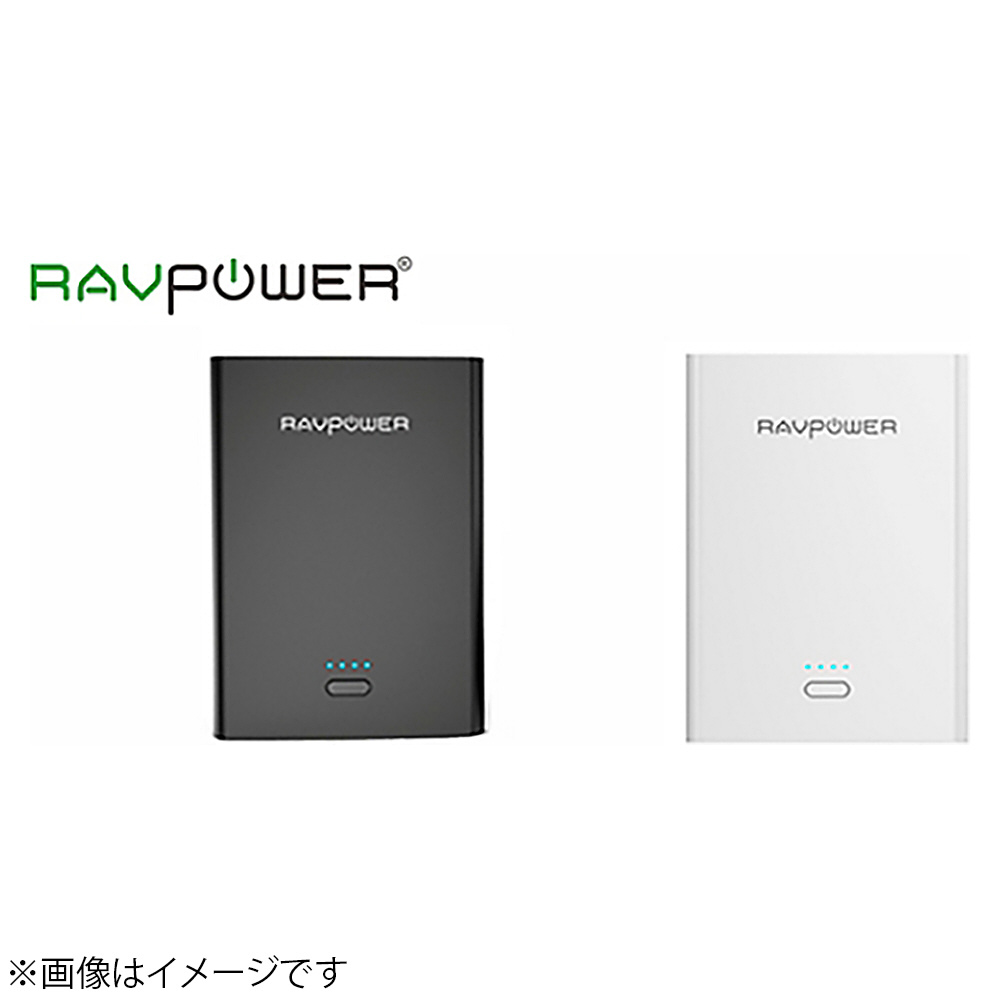 RAVPower 10400mAh モバイルバッテリー RPPB108BK｜の通販はソフマップ