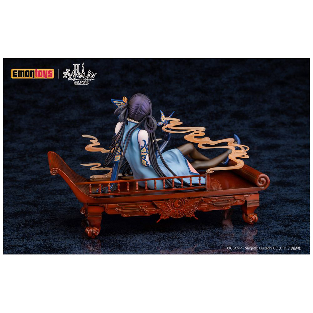 『xxxHOLiC』 壱原侑子 1/7 塗装済完成品フィギュア