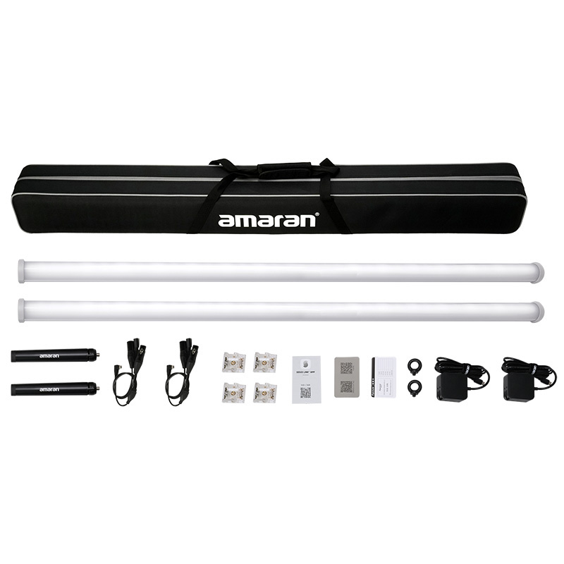 LEDライトアクセサリー チューブ型（APPT4c2kit）amaran PT4c 2 灯