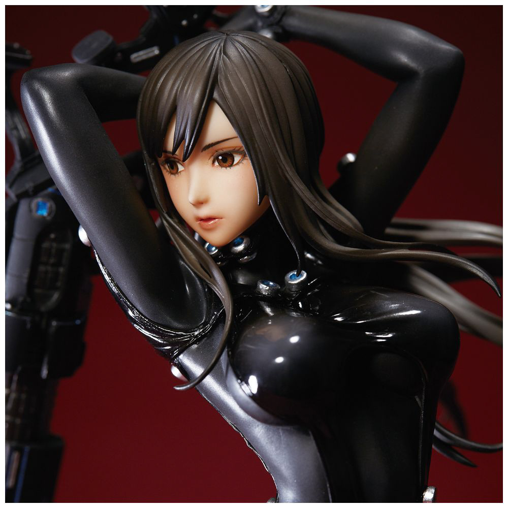 買取】Hdge technical statue No．15 GANTZ：O レイカ Xショットガンver．|ユニオンクリエイティブの買取価格｜ラクウル