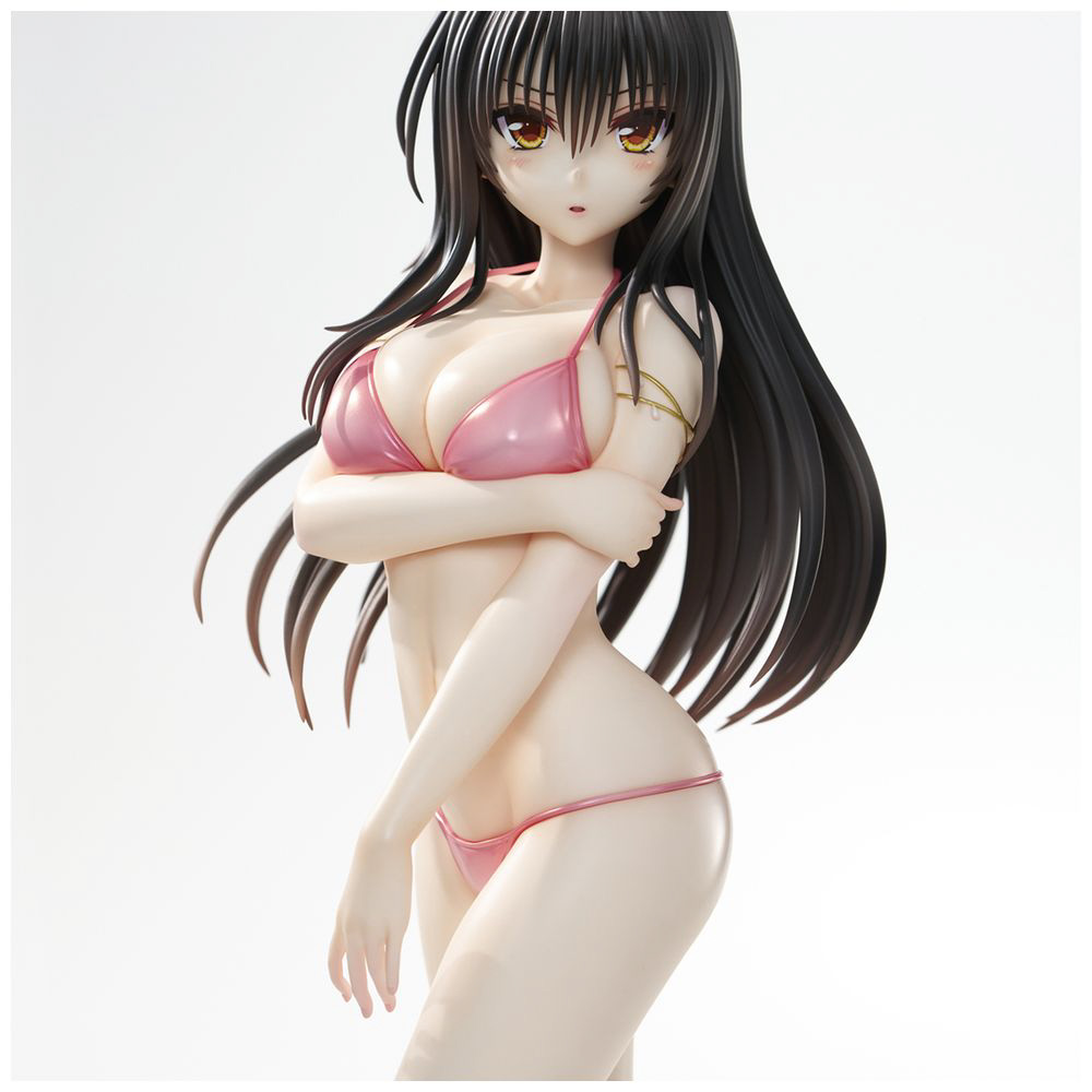 塗装済み完成品 1/4 To LOVEる-とらぶる- ダークネス 水着シリーズ