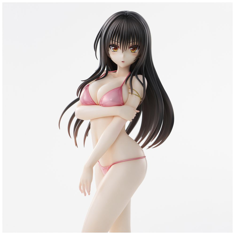 塗装済み完成品 1/4 To LOVEる-とらぶる- ダークネス 水着シリーズ