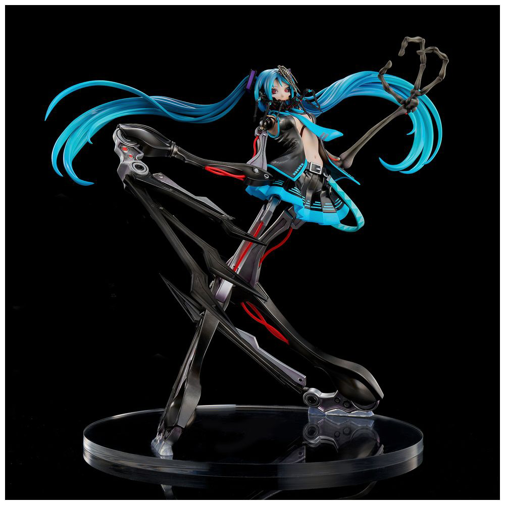 【新品未開封】希少品 骸音シーエ ストレンジブルー フィギュア 塗装済み完成品 骸音シーエ 15th Memorial｜の通販はソフマップ