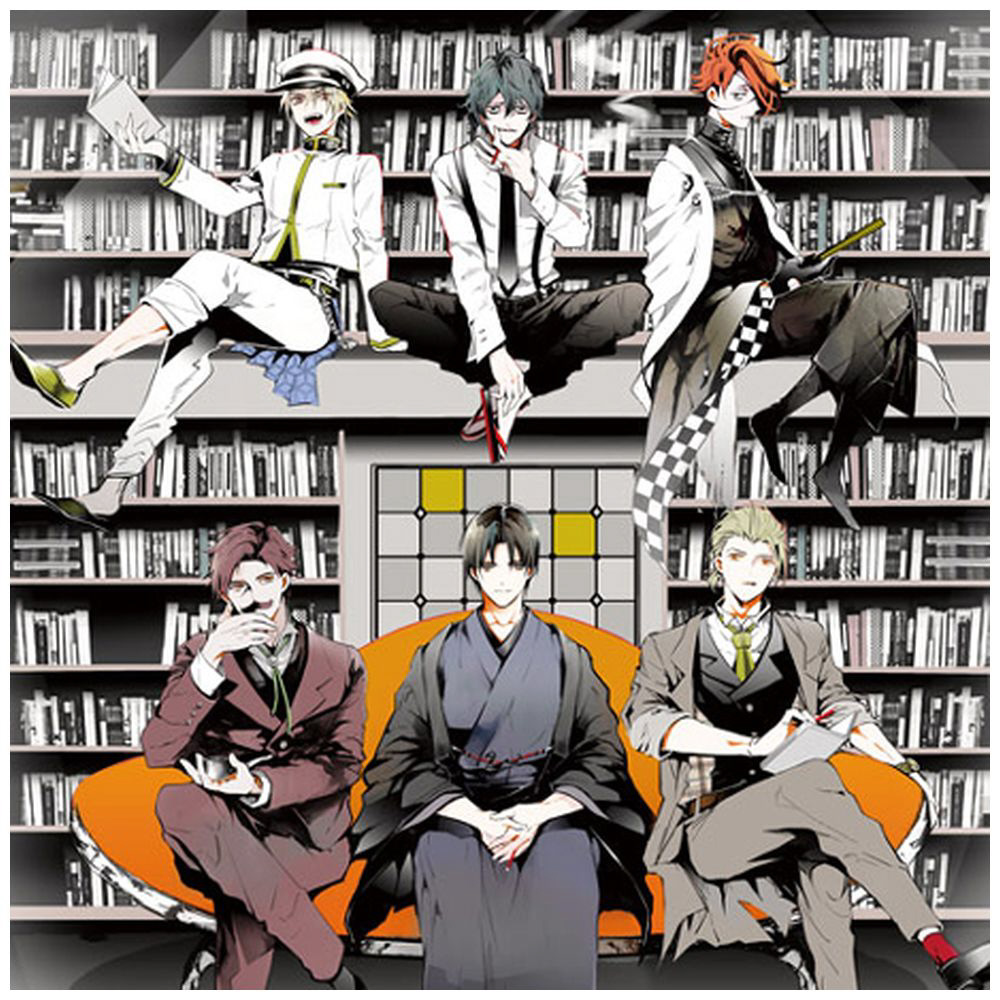 ドラマcd ドラマcd 文豪シリーズ 文豪 再始動 の通販はソフマップ Sofmap ドラマcd ドラマcd 文豪シリーズ 文豪 再始動 の通販はソフマップ Sofmap