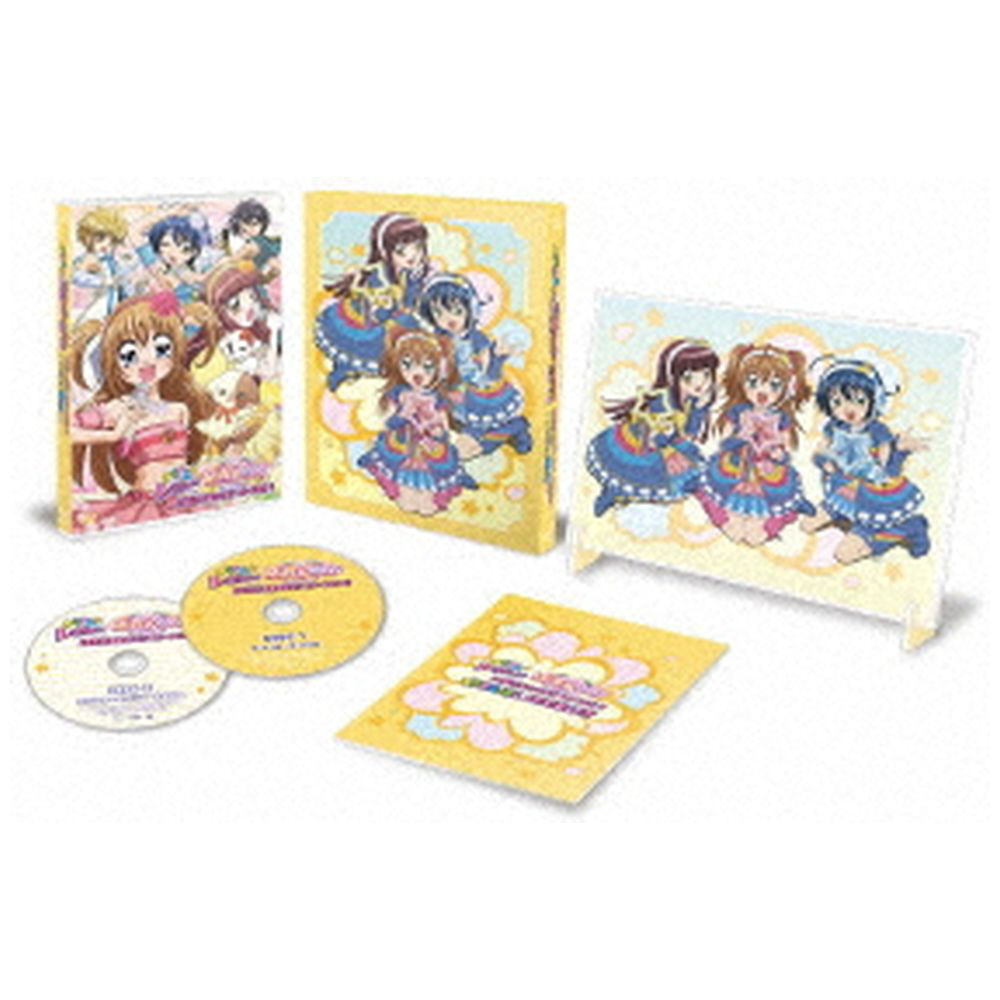 きらりんレボリューション チューリップカーニバル3種 その他