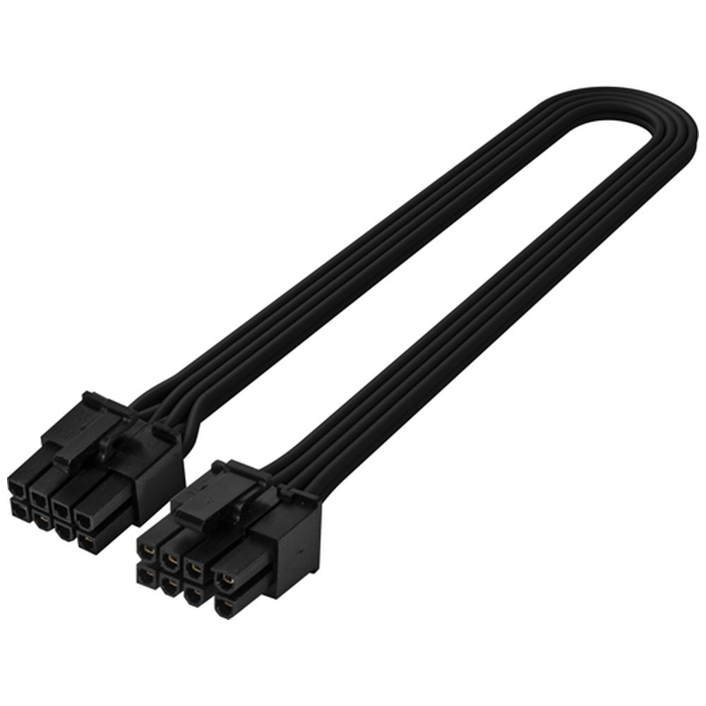 電源ケーブル EPS/ATX 12V 8 pin to PCIe 6+2 pin PP06BE-PC335
