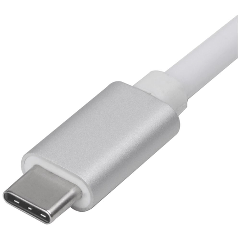 USB-C オス→メス HDMI / VGA / Mini DisplayPort］ドッキング