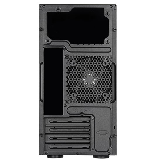 PCケース [ATX /Micro ATX /Mini-ITX] FARA 313(Type-C) ブラック SST