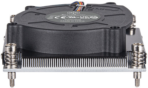 CPUクーラー 80mmファン [LGA1700] XE01-1700A SST-XE01-1700A