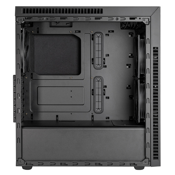 PCケース [ATX /Micro ATX] KL07E ブラック SST-KL07B-E｜の通販は