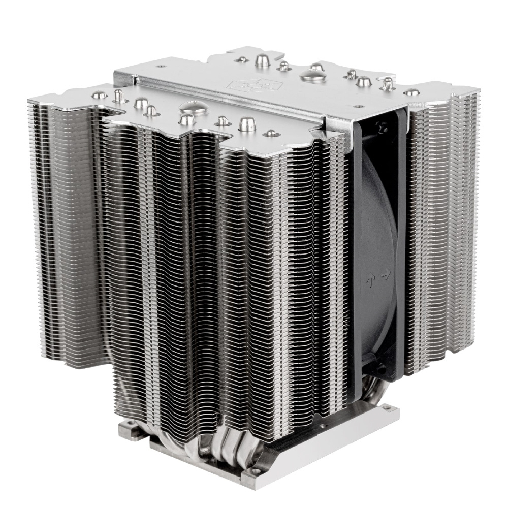 水冷CPUクーラー 120mmファンx2 [LGA1700/1200/115x・AM5/AM4