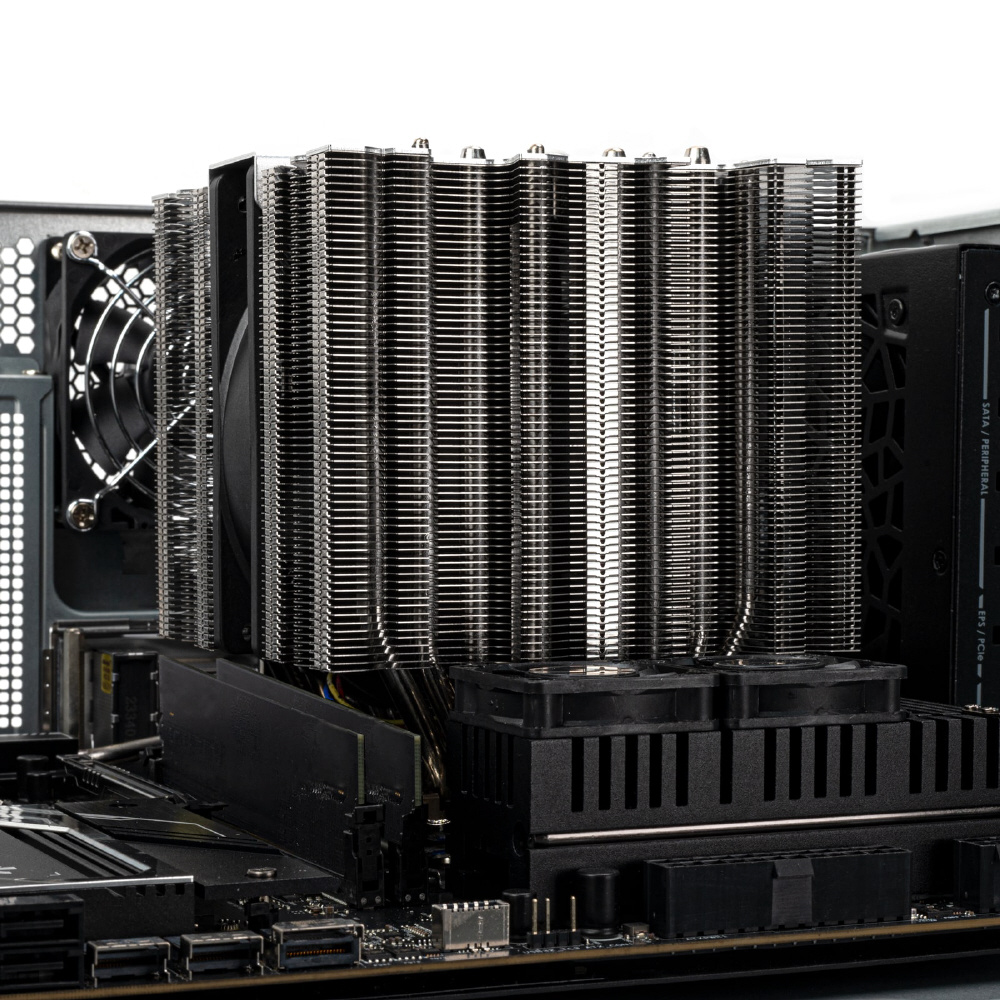 CPUクーラー 120mmファン [LGA4677/4710・SP5/SP6/sTR5/SP3/TR4