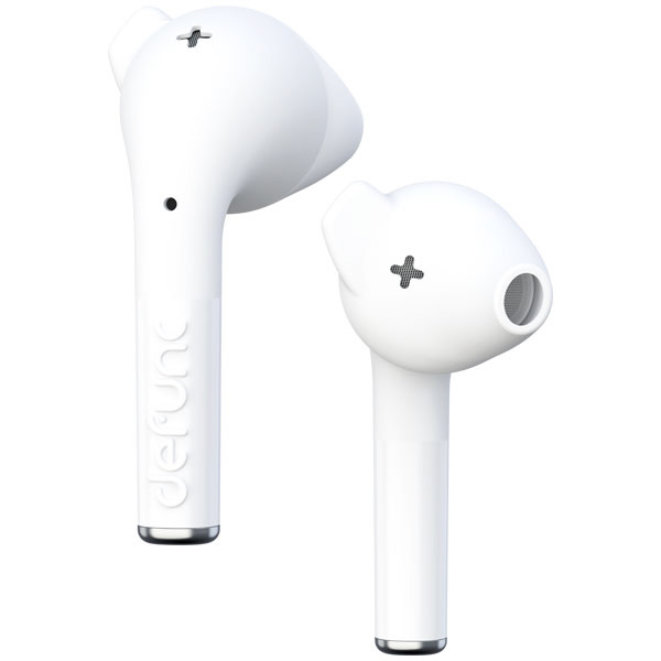 フルワイヤレスイヤホン TRUE GO SLIM ホワイト TRUE GO SLIM WH D4212 