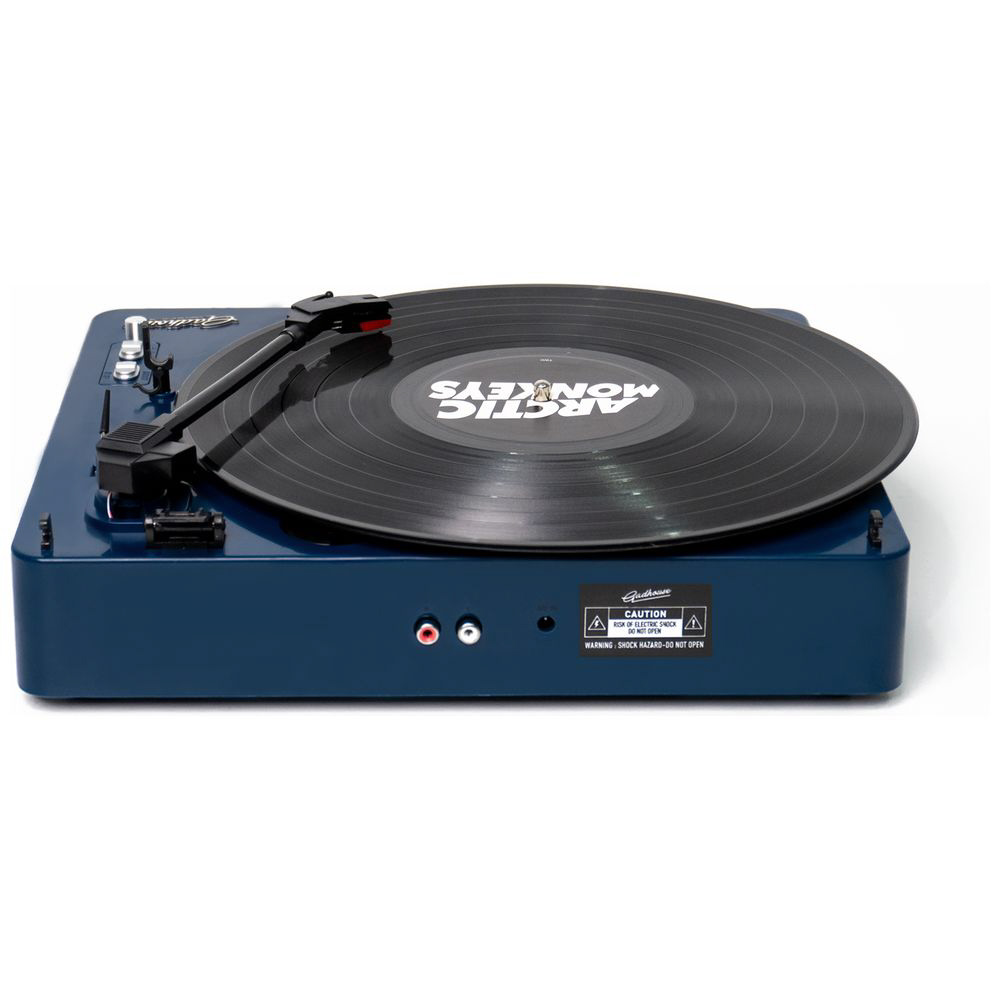 レコードプレーヤー Brad Retro record NAVY GAD001004NV｜の通販は