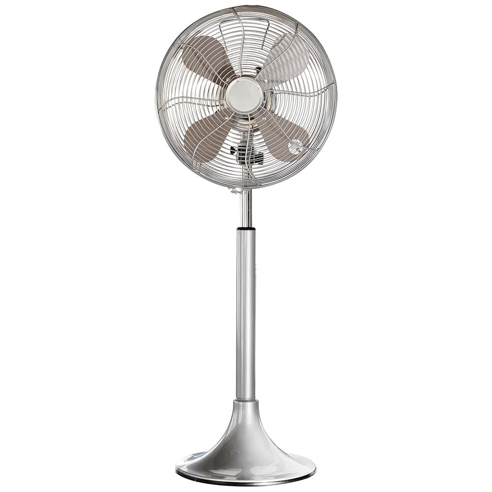 Retro Fan Floor シルバー RF-0213SV｜の通販はソフマップ[sofmap]