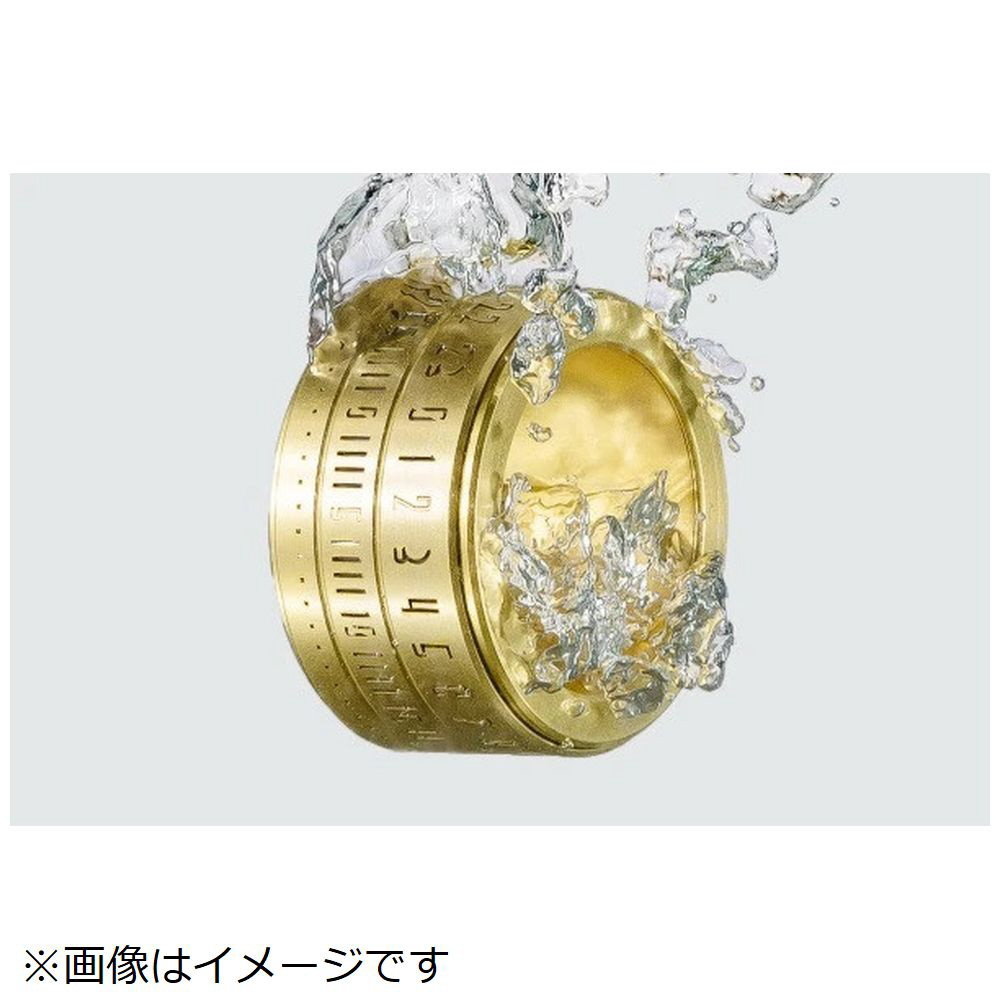 RC2WH100 RING CLOCK Native 10US Gold/White｜の通販はソフマップ[sofmap]