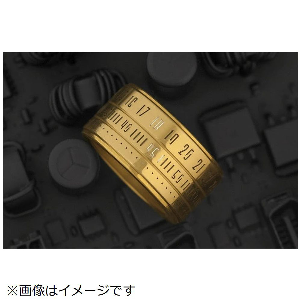 RC2WH100 RING CLOCK Native 10US Gold/White｜の通販はソフマップ[sofmap]