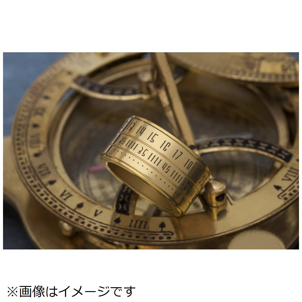 RC2WH100 RING CLOCK Native 10US Gold/White｜の通販はソフマップ[sofmap]