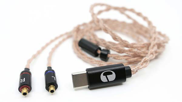 リケーブル nomaDAC PCUHD for Pentaconn ear O2NDPCP｜の通販は