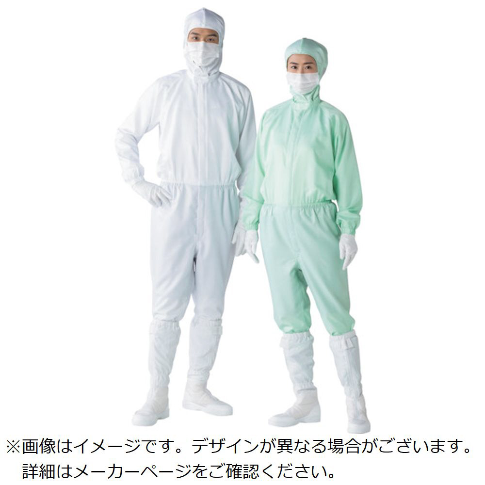 FL1403（フード一体ツナギ服） ｜製品ラインアップ｜東洋リント
