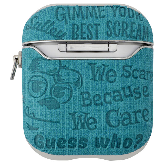 Airpods ピクサーキャラクターデザインケース モンスターズ インク Airpods エアポッド 用ケースの通販はソフマップ Sofmap