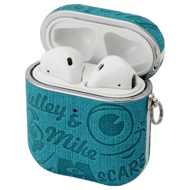 Airpods ピクサーキャラクターデザインケース モンスターズ インク Airpods エアポッド 用ケースの通販はソフマップ Sofmap