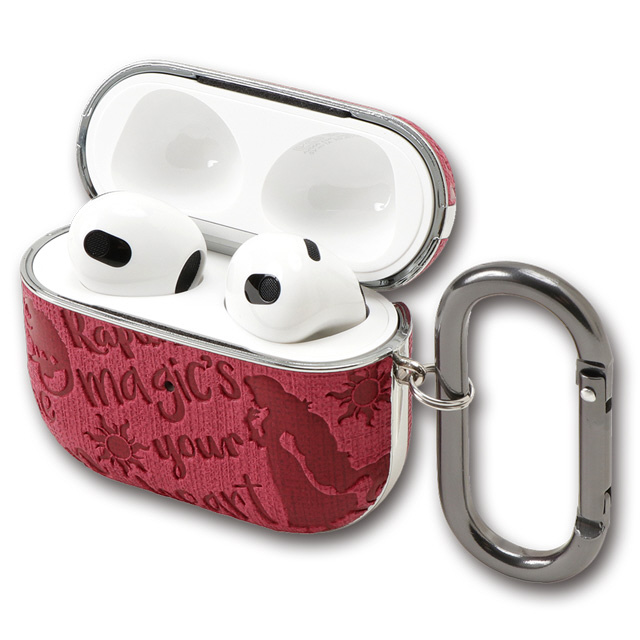 AirPods(第3世代)ケース ディズニー ラプンツェル AP-D24｜の通販は