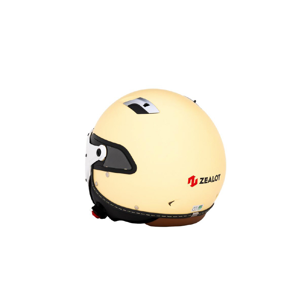 ジルライド2 インナーシールドジェット マットアイボリー XS