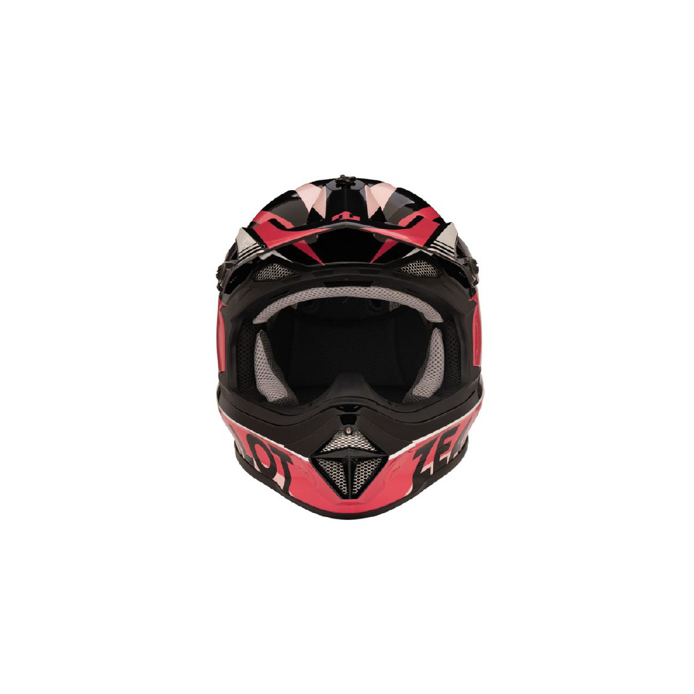 ZEALOT オフメット ピンク/ブラック 楽天市場】ZEALOT MadJumper2 GRAPHIC PINK/BLACK :ジーロット