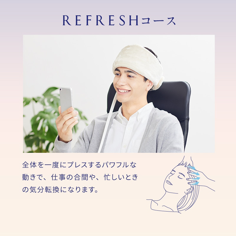 WE-AB00A ヘッドケア ニューピース モーションヘッド（Motion